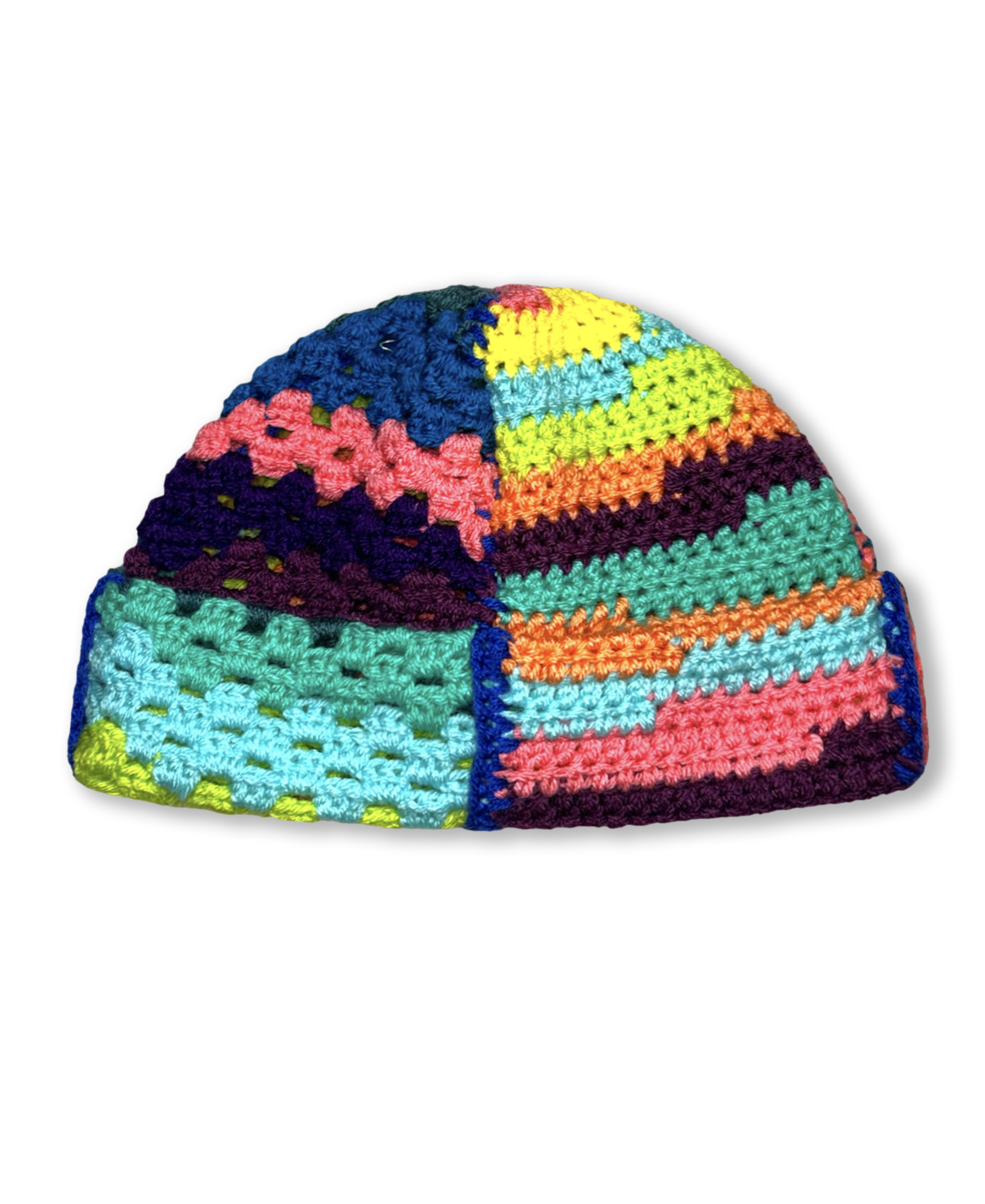 Grand-Mere Knit Beanie V3